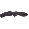 Smith & Wesson 3.5" Black Ops Recurve Folding Knife