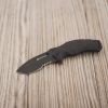 Smith & Wesson 3.5" Black Ops Recurve Folding Knife