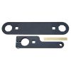 Wheeler Double-ended Savage Barrel Wrench - for 110 and 10 series rifles