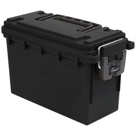 Sheffield Field Box- Black (Made In U.S.A.)