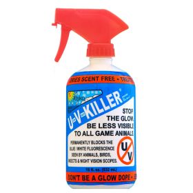 Atsko U/V-Killer in Trigger Spray Bottle (18 fl.oz.)