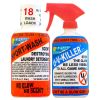 Atsko U-V-Killer / Sport-Wash Combo (2 x 18 oz.)
