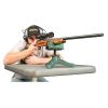 Caldwell The Rock Jr. Compact Front Shooting Rest