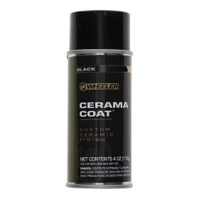 Wheeler Cerama-Coat Black