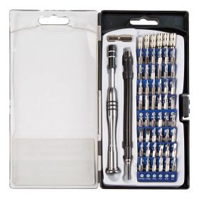 Wheeler Precision Micro Screwdriver Set with Storage Case
