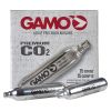 Gamo 12 Gram CO2 Cartridges (15 Count)