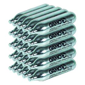 Gamo 12-Gram Replacement CO2 Cylinders 25-Pack