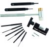 Wheeler AR-15 Roll Pin Installation Tool Kit