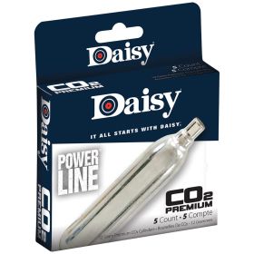 Daisy 5 ct. CO2 pack