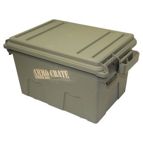 MTM Ammo Crate Utility Box (Army Green)