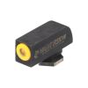 Night Fision Tritium Front Sight ONLY for Glock 17/19/34/43/48 - Yellow Tritium Front Ring