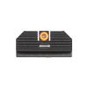 Night Fision Night Sight Set for Glock 17/19/34 - Orange Tritium Front Ring/Tritium Black Ring Rear