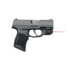 Crimson Trace Laserguard for Sig Sauer P365 Pistol Red Laser