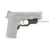 Crimson Trace Laserguard for Smith & Wesson M&P9EZ M&P380EZ and M&P22 Compact Red Laser