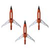 Ravin High Performance Aluminum Mechanical Broadheads (3 pk)