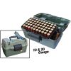 MTM Deluxe Shotshell Case 12/20ga. 100 Rounds (Camo)