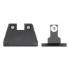 Night Fision Suppressor Height Night Sight Set Sig P320 P365 White