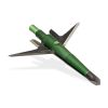 Swhacker #207 Mechanical Broadhead 100 Grain (3-pack)