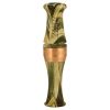 ZINK "Power Cluck 1" Poly Goose Call - Mossy Oak Shadow Grass Blades