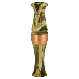 ZINK "Power Cluck 1" Poly Goose Call - Mossy Oak Shadow Grass Blades