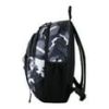 Eastsport Unisex Black White Camo Rally Sport 2.0 Backpack