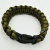Hyper Tough 5/32 inch x 50 ft, 550 Paracord, Camo, 4.9 oz