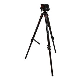 Bog Pod Death Grip Clamping Aluminum Tripod