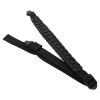Caldwell Max Grip Sling with Adjustable Overmolded Strap (Black) - 20" to 41"