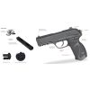 Gamo PT-85 Blowback CO2 .177cal. Pellet Pistol