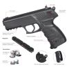 Gamo P-27 .177cal CO2 Powered Semi-Automatic BB/Pellet Pistol