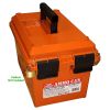 MTM Ammo Can for Bulk Ammo Orange