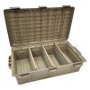 MTM Ammo Crate - Divided Utility Box