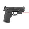Crimson Trace Laserguard for Smith & Wesson M&P9EZ M&P380EZ and M&P22 Compact Red Laser