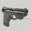 Crimson Trace Laserguard for Smith & Wesson M&P9EZ M&P380EZ and M&P22 Compact Red Laser