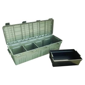 MTM MGC - "The Mule" Mobile Gear Crate (Army Green)