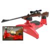MTM Predator Shooting Rest - Rifle & Handgun Rest Red