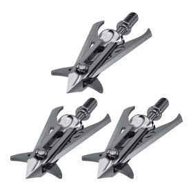 Ravin Steel Broadheads (3 Pack)