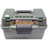 MTM Deluxe Shotshell Case 12/20ga. 100 Rounds (Camo)