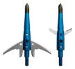 Swhacker #261 Levi Morgan Series Mechanical 2-Blade Broadhead 100 Grain (3-pack)