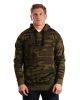 Burnside B8605 Men's Fleece Pullover