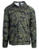 Burnside B9718 Men's Nylon Coaches Jacket