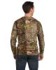 Men's Realtree Camo Long-Sleeve T-Shirt - REALTREE AP - S